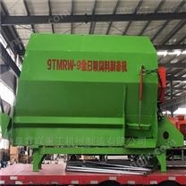 臥式TMR全日糧混合攪拌機(jī)*
