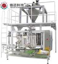 XYG-600型系列全自动添加剂上袋包装机组