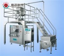 液体灌装给袋包装机