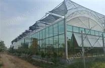 玻璃温室主体骨架